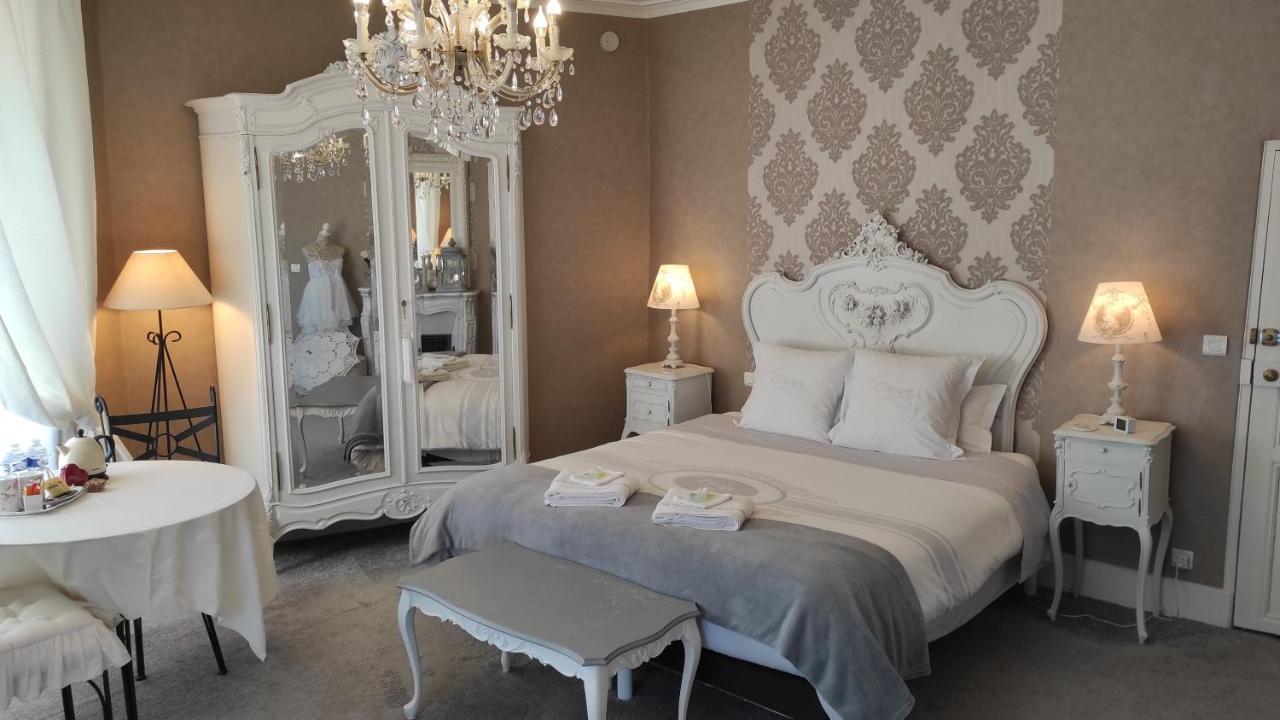 Beauchamps La Clef Dort Bed & Breakfast エクステリア 写真