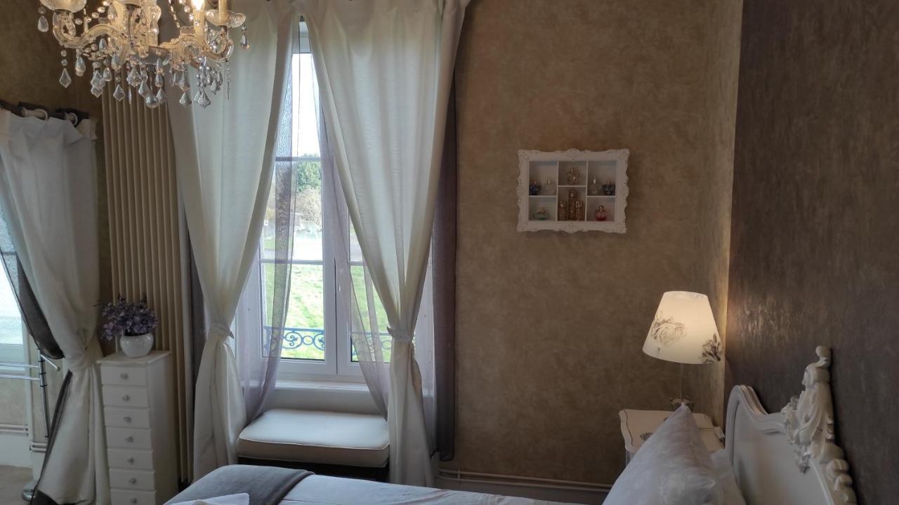 Beauchamps La Clef Dort Bed & Breakfast エクステリア 写真