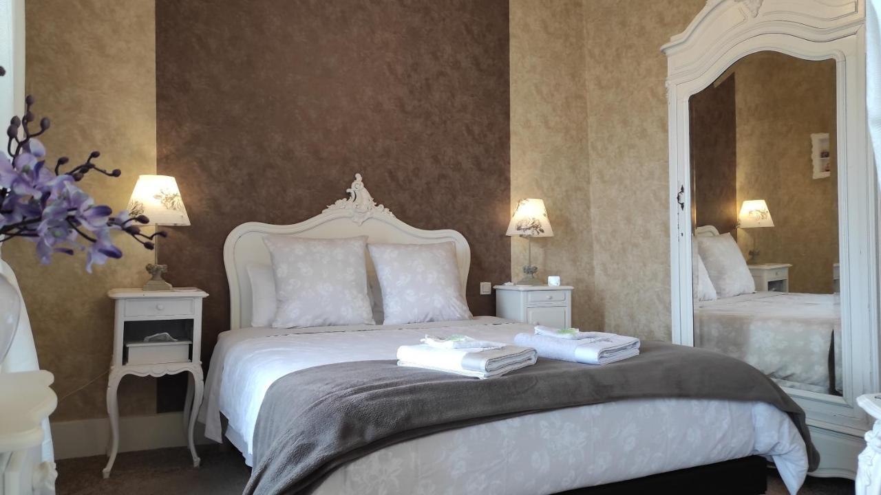 Beauchamps La Clef Dort Bed & Breakfast エクステリア 写真