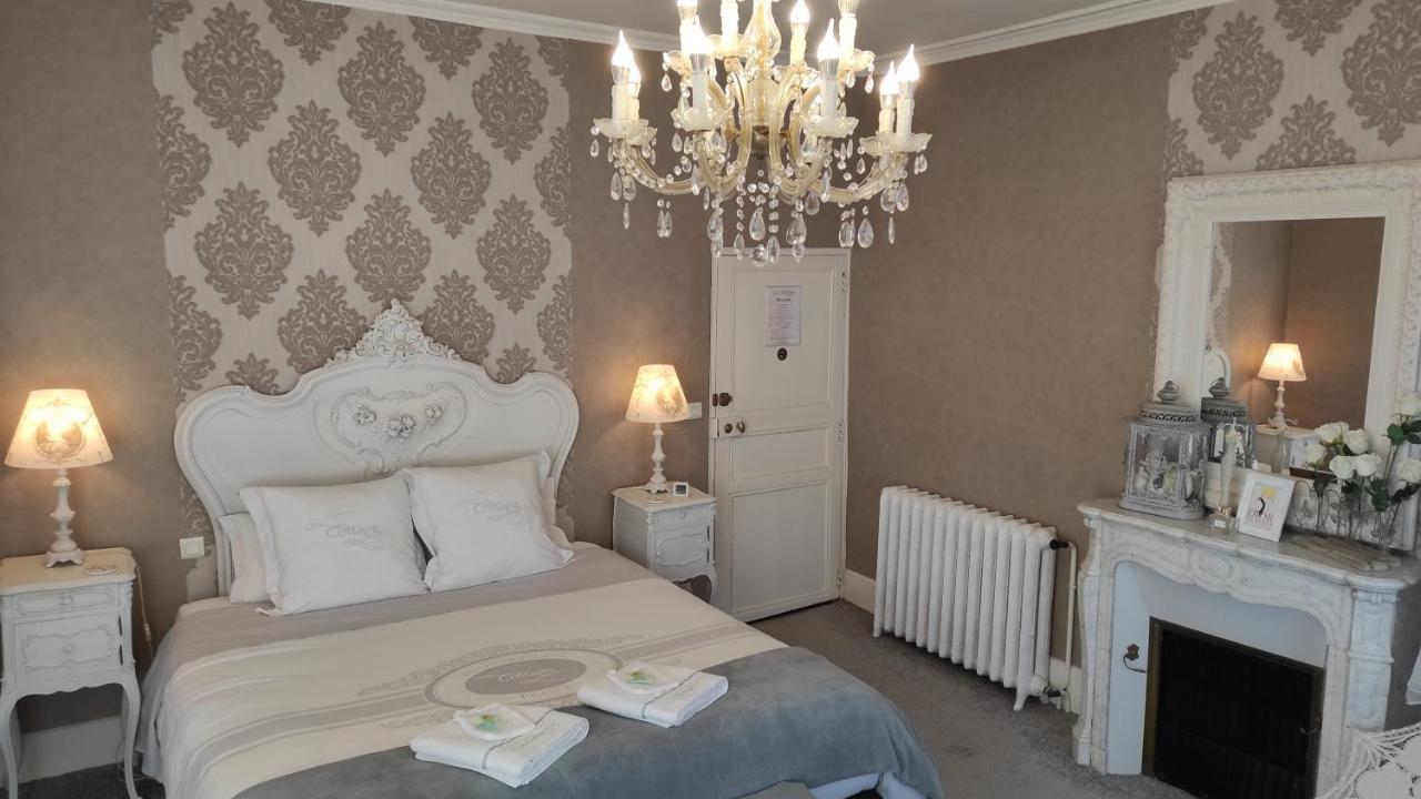 Beauchamps La Clef Dort Bed & Breakfast エクステリア 写真