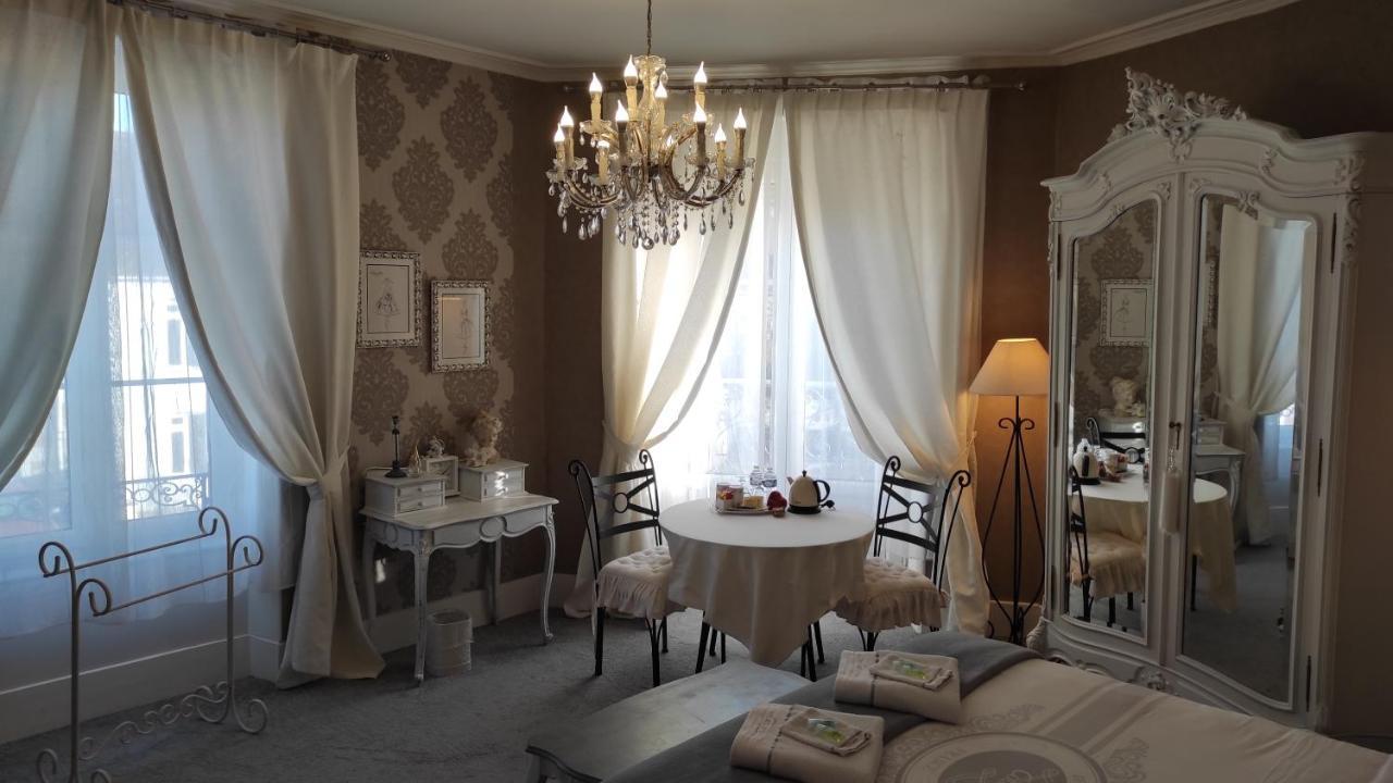 Beauchamps La Clef Dort Bed & Breakfast エクステリア 写真