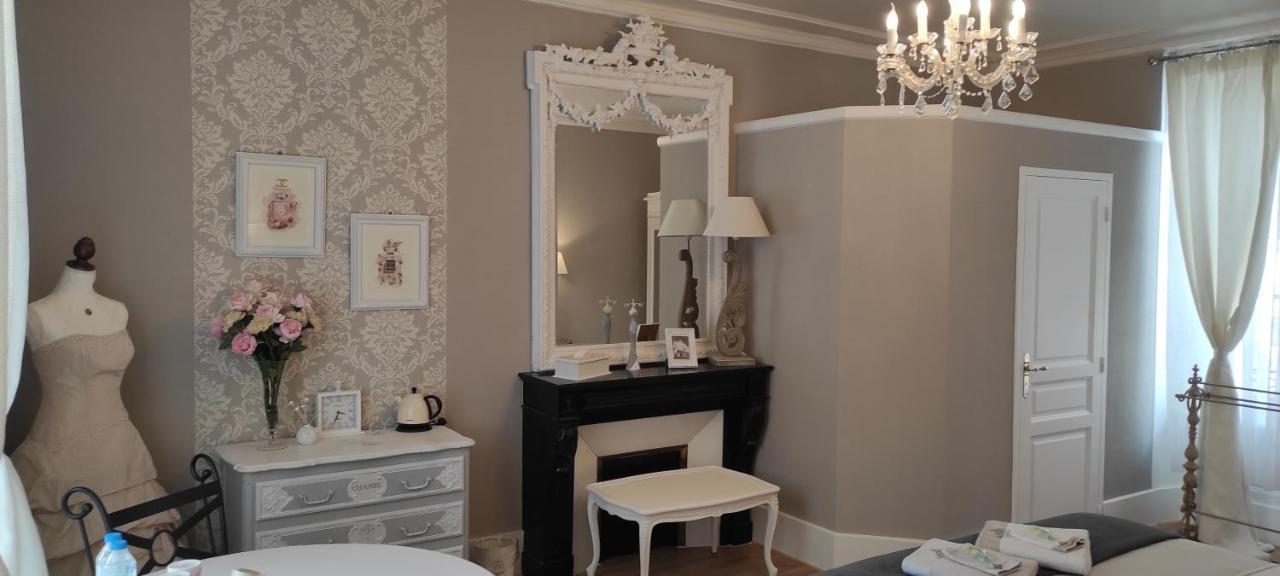 Beauchamps La Clef Dort Bed & Breakfast エクステリア 写真
