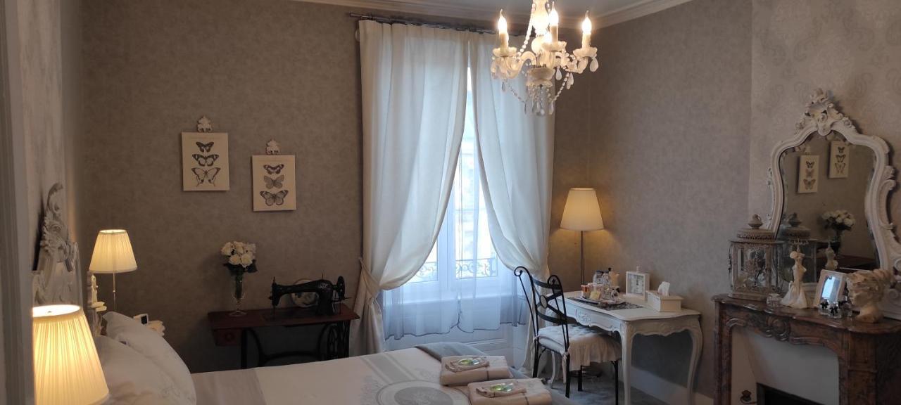 Beauchamps La Clef Dort Bed & Breakfast エクステリア 写真