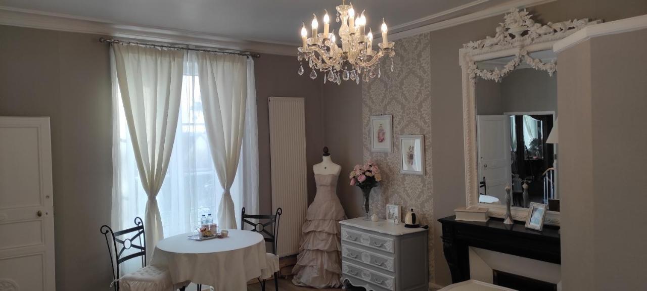 Beauchamps La Clef Dort Bed & Breakfast エクステリア 写真