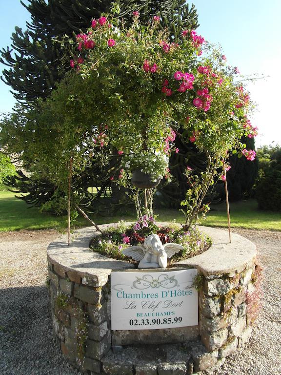 Beauchamps La Clef Dort Bed & Breakfast エクステリア 写真