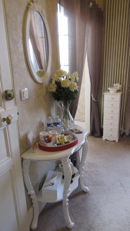 Beauchamps La Clef Dort Bed & Breakfast エクステリア 写真
