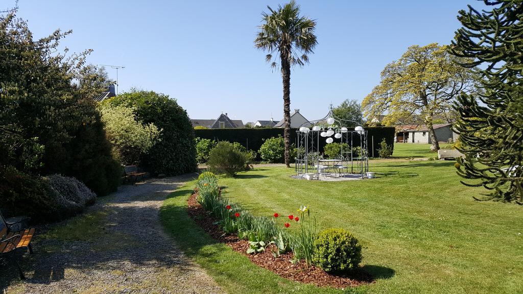 Beauchamps La Clef Dort Bed & Breakfast エクステリア 写真