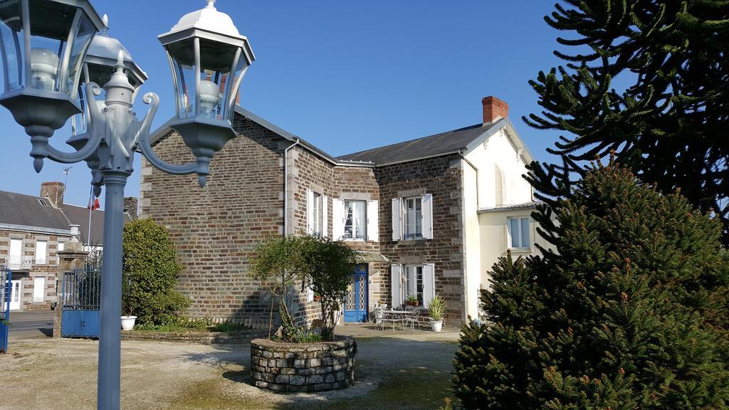 Beauchamps La Clef Dort Bed & Breakfast エクステリア 写真