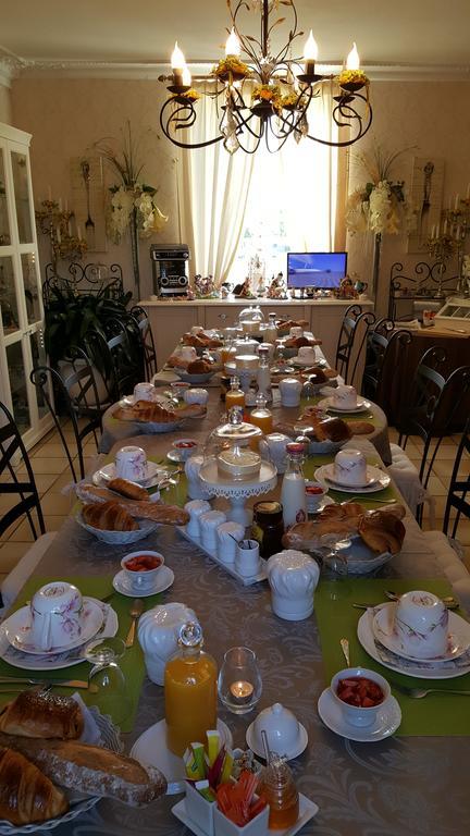 Beauchamps La Clef Dort Bed & Breakfast エクステリア 写真